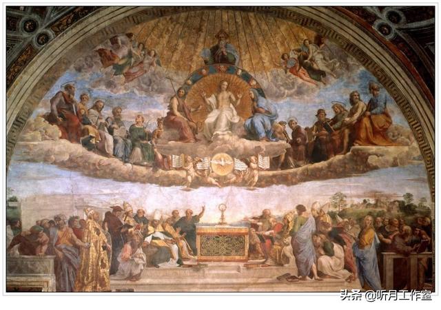 绘画艺术有哪些，绘画艺术有哪些审美特征（意大利伟大艺术灵感家拉斐尔·桑德罗十八幅传世经典绘画作品赏析）