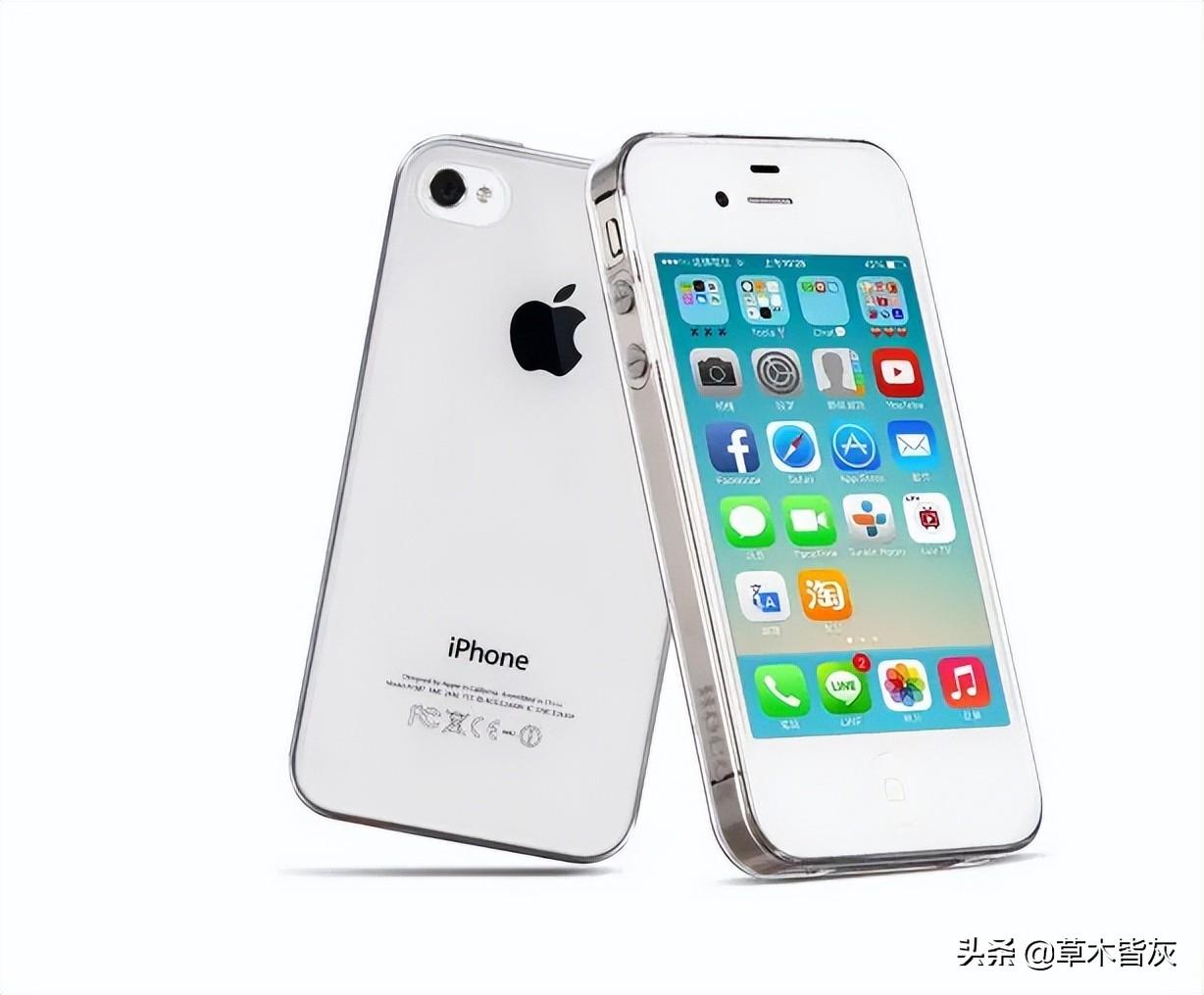 iphone6屏幕尺寸多少厘米（附苹果手机尺寸一览表）