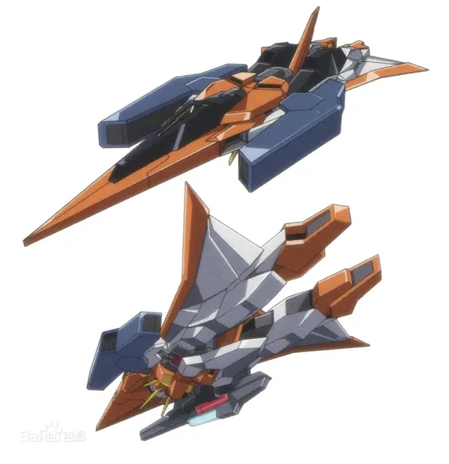 高达机体大全介绍，机动战士高达00机体列表1
