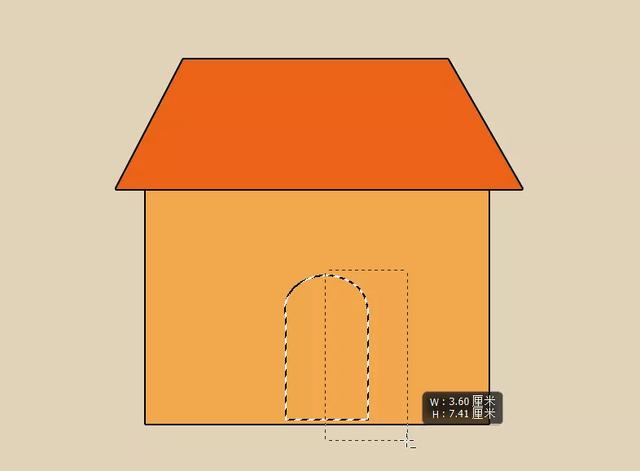 ps选区填充颜色，ps中如何给选区填充颜色（学习一下Photoshop中强大的变换选区功能）