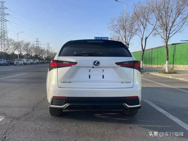 凌志ls600h，雷克萨斯ls600h还能买到新车吗（雷克萨斯NX200开了四年掉价15万）