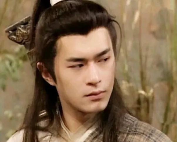 古代男子发型图解，中国古代男子发型（早期古装美男只服这8位）