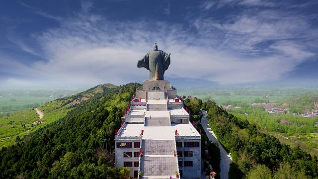 河南商丘旅游景点大全集，河南商丘这座历史文化名城