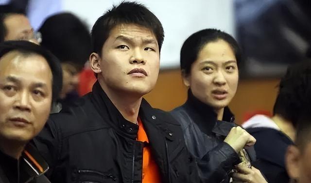 朱芳雨个人资料,朱芳雨个人资料妻子是谁(11枚cba总冠军戒指)