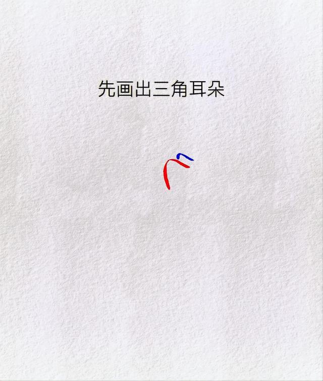 萌萌哒的小猫咪怎么画，萌萌哒小猫咪怎么画比较复杂点很大（用数字画出可爱的小猫）