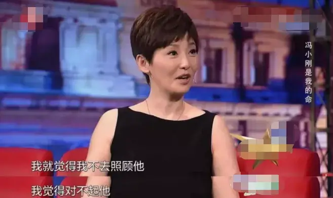 冯小刚老婆徐帆简介（徐帆当年这么红，为何还做第三者） 第59张