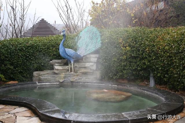 辽宁日式温泉，天凉泡汤正当时~千万别错过大连这些宝藏温泉