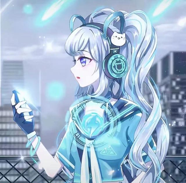 高清的动漫情侣图片    青春的爱恋，动漫情侣唯美图片大全（动漫二次元情侣头像）