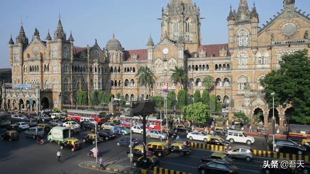 印度首都新德里和孟买，印度首都是孟买还是新德里（印度第一城孟买和中国第五城武汉做比较）