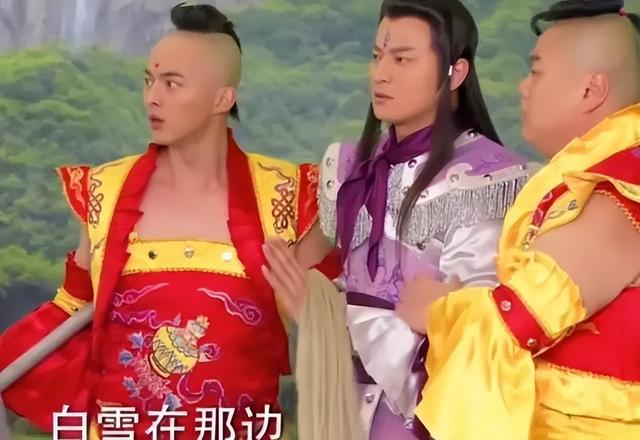 盘点活佛济公十大天神，济公仅排第三，胭脂仙子浴火重生天下无敌