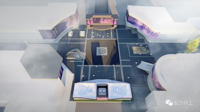 长沙黄兴路步行街，长沙黄兴路步行街人山人海（长沙“黄兴路步行街”提质改造方案效果图曝光）