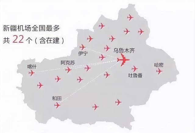 新疆面积是河北几倍，新疆比河北省大几倍（都说新疆大，新疆到底有多大）