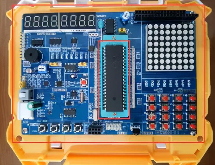 零基础51单片机 华维单片机编程-如何快速零基础到入门51单片机(一）