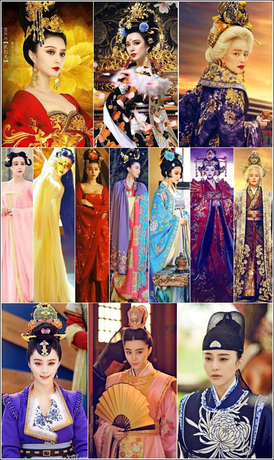 凰图腾结局，凰图腾结局第49集（值得一看：关于唐朝的影视作品）