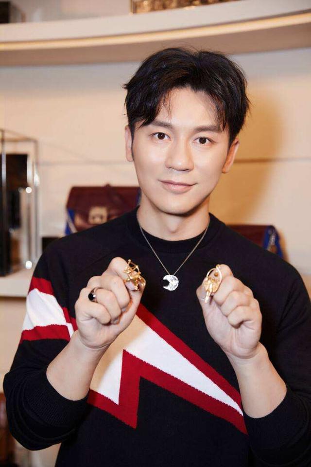 王子文资料简介及照片，王子文资料（至今不娶妻的10位内地大龄男星）