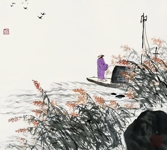 小学带有叠词的古诗句，唐宋诗词中十七个最美的叠字诗句
