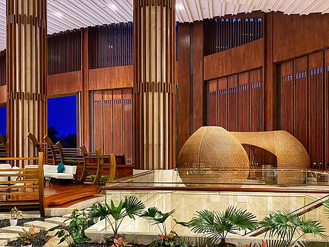 近乎完美的体验，入住报告，三亚维也纳国际酒店