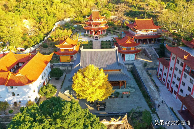 霞浦建善寺简介，2023年霞浦旅游月历新鲜出炉~快收藏→