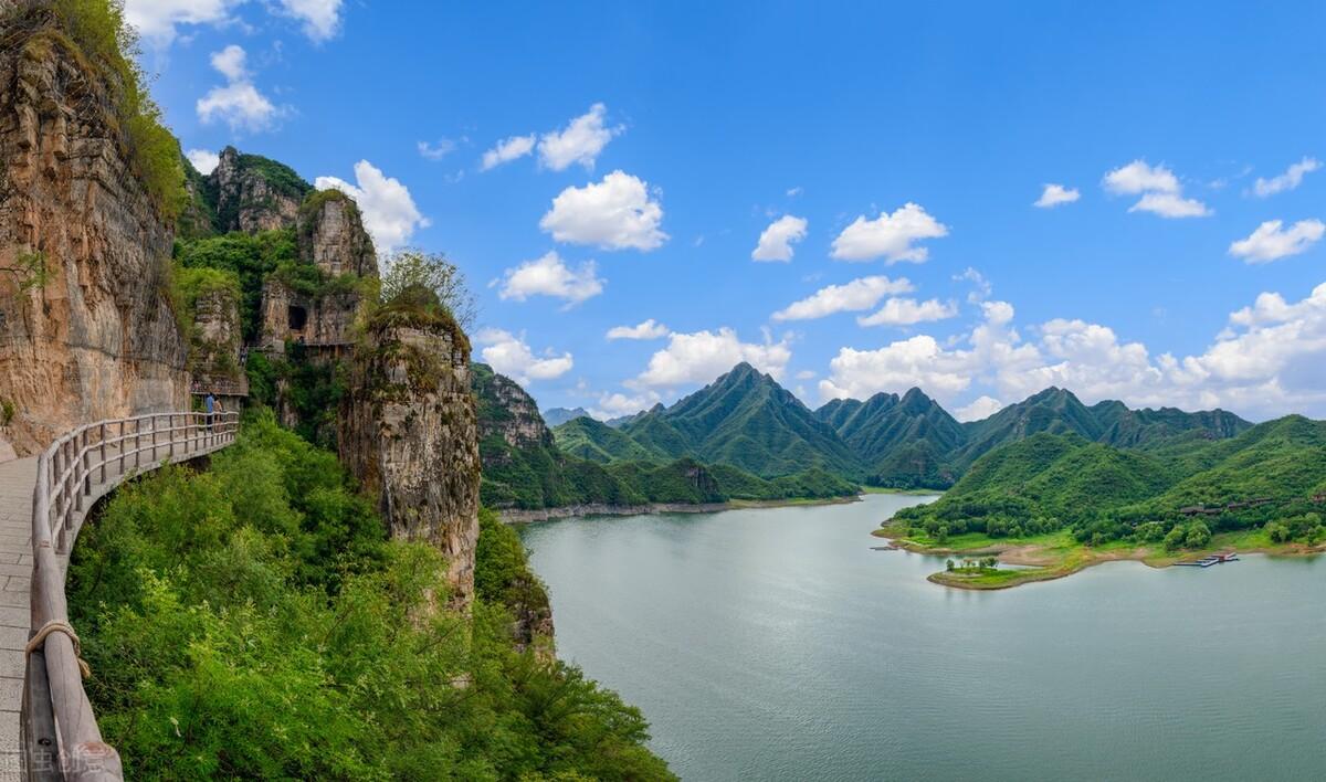 河北清泉（夏天去河北玩什么）