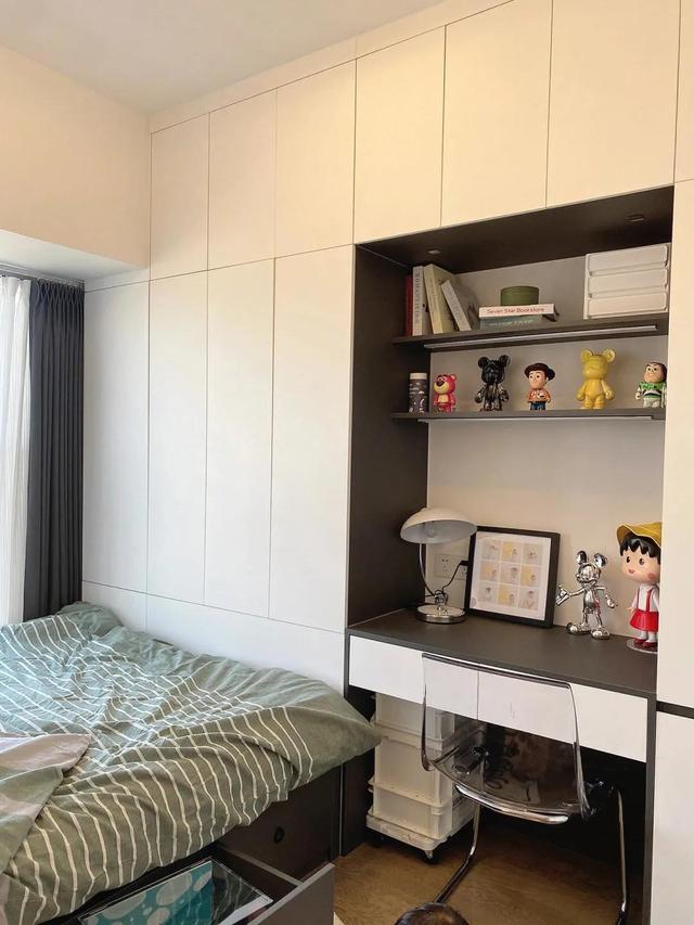 小卧室怎么布置，小卧室如何布置好（30款小卧室装修实拍图）