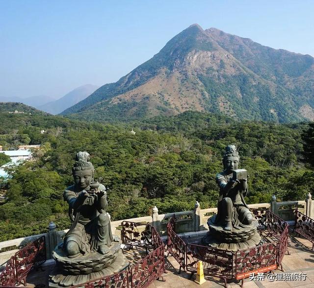 香港的岛屿在哪里，香港最大岛屿大屿山属于离岛区和荃湾区