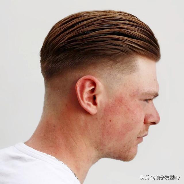 最常见的三种男士发型，没想到这么帅，有你同款吗