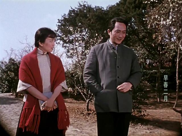 73年来，我心中最好的10部爱情电影，《庐山恋》第9，《人生》第4