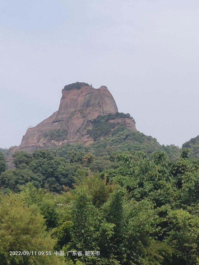 丹霞山在哪里，丹霞山现在开放吗（世界自然遗产、世界地质公园——中国-丹霞山）