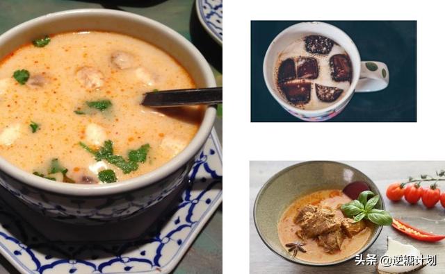 椰奶和椰汁有什么区别，椰汁和椰奶的区别（椰子水和椰奶究竟有何不同）