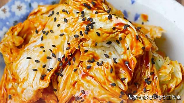 白菜的家常做法，家常大白菜的做法（教你家常白菜的八种做法）