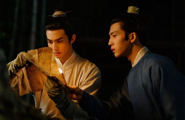 宋威龙古装新剧来袭，《张公案》改名《君子盟》