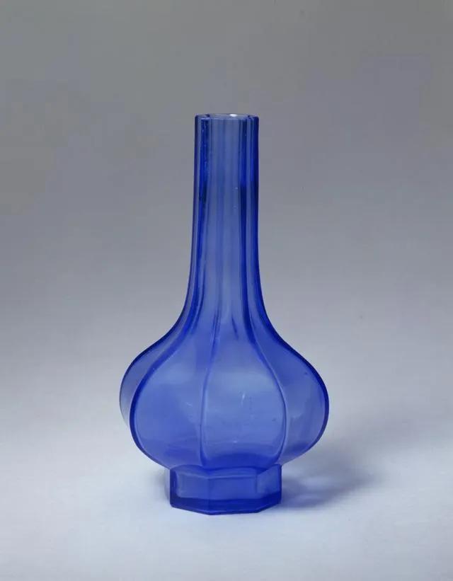 玻璃艺术品图片,玻璃艺术品竟然能这么美(故宫珍藏的这几件顶级玻璃