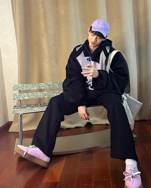 井柏然女朋友，井柏然现在有女朋友吗（这俩顶流终于瞒不住了）