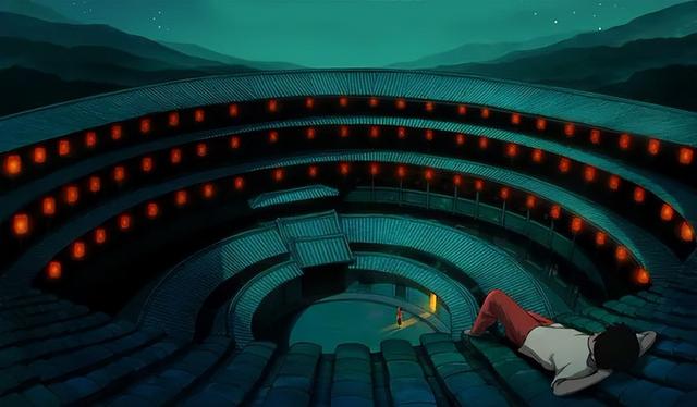 大鱼海棠图片，大鱼海棠（大鱼海棠6年后再引回忆）