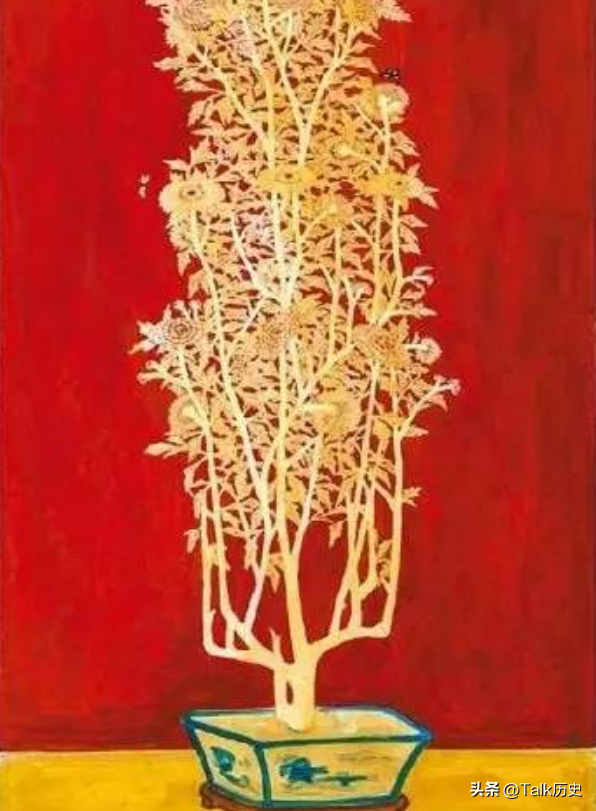 一幅裸女图价值上亿,画家常玉一生爱画裸女,最后一幅却画了只象