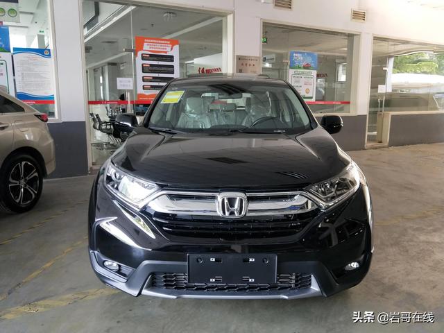 crv2012款油耗，本田cr-v油耗是多少（CRV综合油耗7.7升）