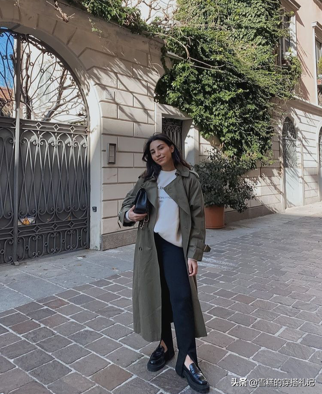 牛仔裤怎么卷裤脚，怎么卷裤腿潮人搭配（最近火了一种裤子叫）