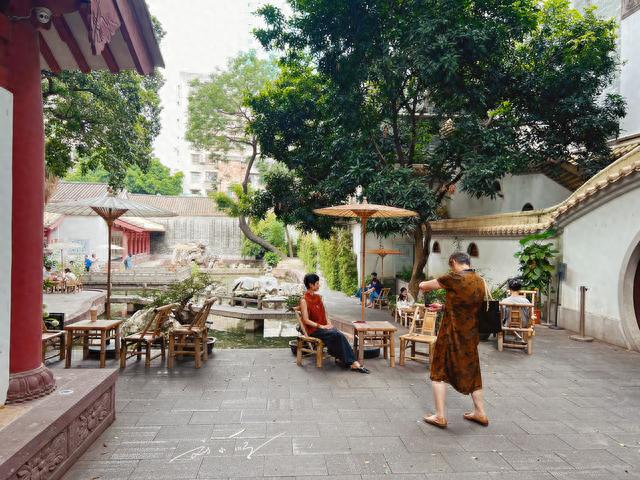 广州市有一处重要的历史遗址，就在北京路步行街附近，游客却不多
