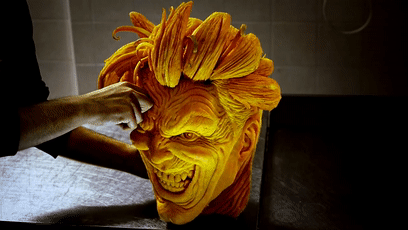 死神vs火影变身，死神vs火影哪个英雄可以变身（脑袋都变成西瓜了）