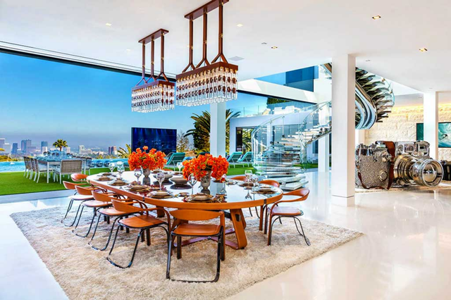 超奢华宫殿顶级豪宅，超奢华宫殿顶级豪宅 （盘点2022年世界上最昂贵的35所房子）