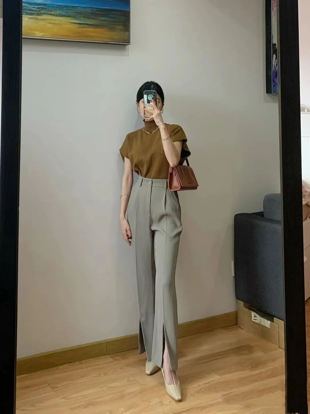 颜色搭配表(服装搭配基本知识)