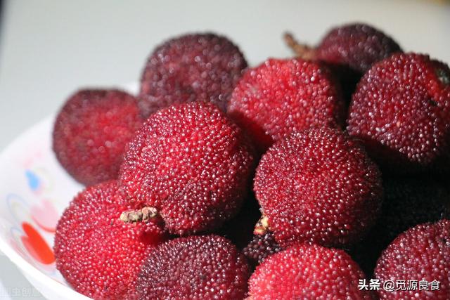 杨梅泡多久（别直接用水泡）