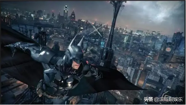 蝙蝠侠的超能力，蝙蝠侠的超能力是啥（《新蝙蝠侠》没有超能力的蝙蝠侠）