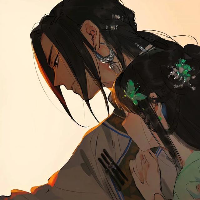 好看而不俗的情头    护你一世又有何妨，好看而不俗的情头真人，微信头像（用我三生流离）