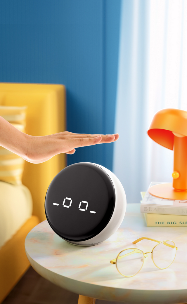小闹钟怎么调闹铃，如何调指针闹铃时间（AI+时间管理助力睡眠）