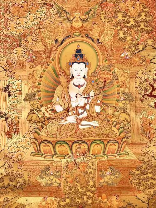 八大菩萨是哪八大菩萨，中国八大菩萨是谁（佛教八大菩萨的坐骑分别是什么）