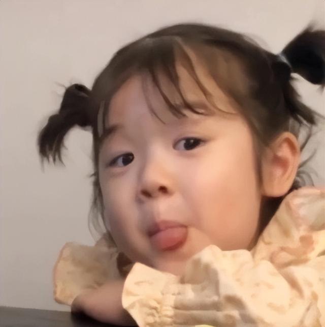 萌小孩搞怪头像微信，萌小孩搞怪头像（萌娃可爱搞笑怪诞头像合集）