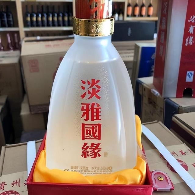 国缘酒多少钱一瓶，双开国缘酒多少钱一瓶（预算百元左右的口粮酒）