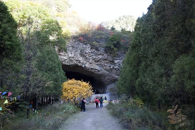 河北仙台山景区，景区说之仙台山景区