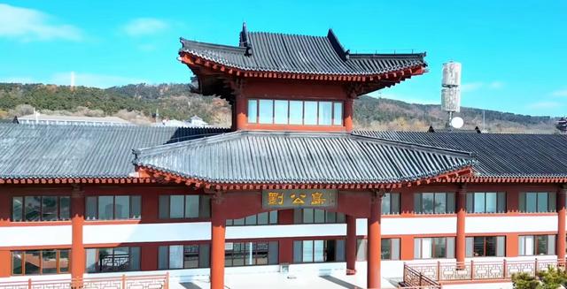 来刘公岛寻找山海浪漫
